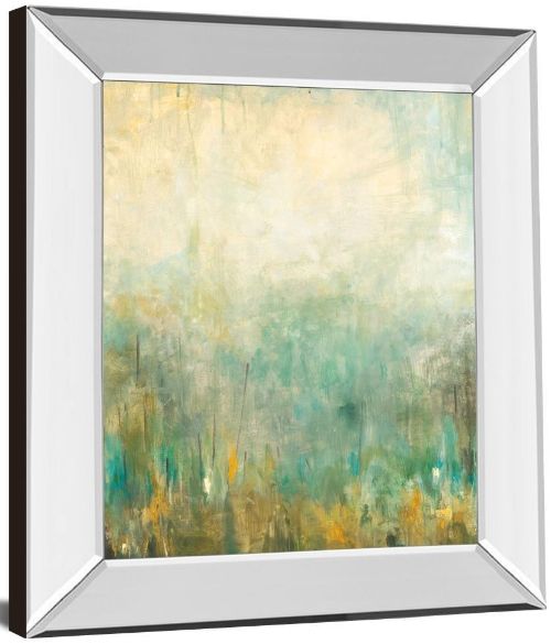 Classy Living Pasion Jardin Vert Wall Art-3