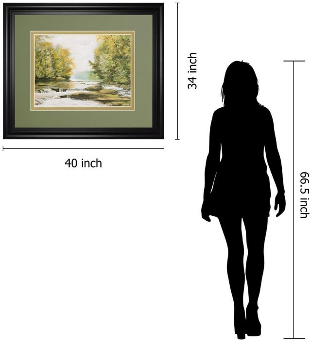 Classy Living Bruce Nawrocke Fireman’s Park Wall Art-2