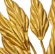 A & B Home Gold Wall Lighting-5
