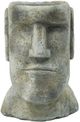 A & B Home Gray Planter-1
