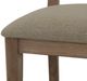 International Furniture Direct Luma Natural Brown Side Chair-4