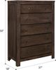 Emerald Home Ashton Hills Ash Brown Chest-2