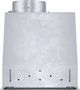 Bosch 300 Series 24" Stainless Steel Insert Hood-4
