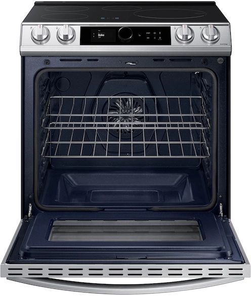 Samsung 30" Slide In Electric Range-1