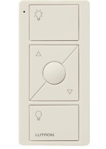 Lutron® Wireless Pico Remote Control-Light Almond