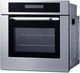 Summit® 24" Stainless Steel Electric Single Wall Oven-2