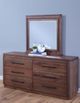 Urban Collections by Yutzy Woodworking Rialto Preen/Retreat Cherry Dresser-0