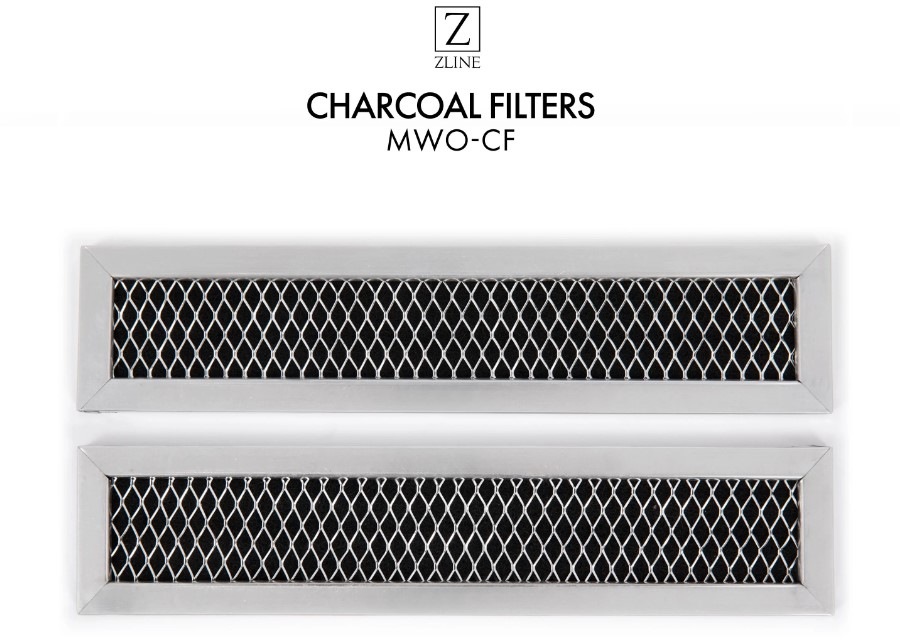 Microwave Charcoal Filter