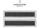 ZLINE Over the Range Microwave Charcoal Filters-1