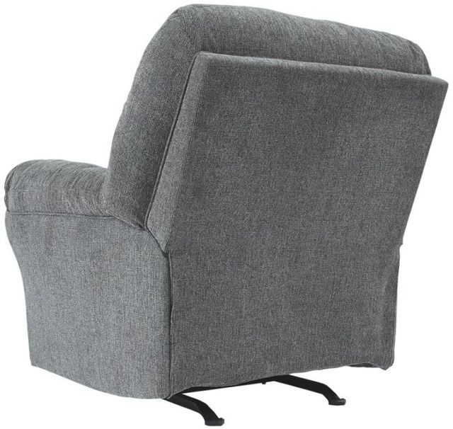 Benchcraft® Allmaxx Pewter Rocker Recliner-3