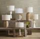 Currey & Company Kavala Natural Table Lamp-4