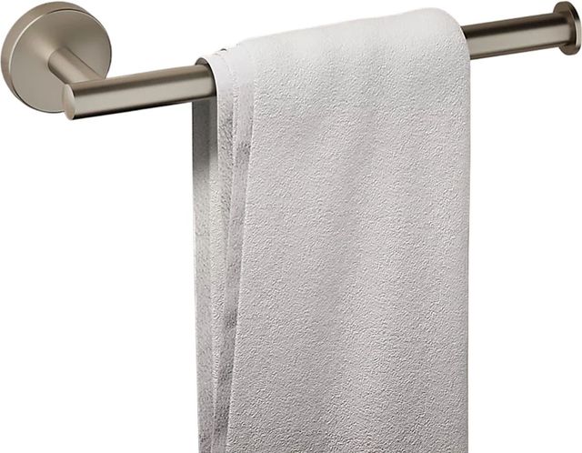 KOHLER® Elate® Vibrant Brushed Nickel 9" Towel Arm-2