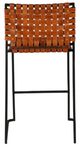Porter International Designs Veracruz Brown Counter Stool-3