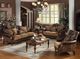 ACME Furniture Dreena Brown/Cherry Chair-1