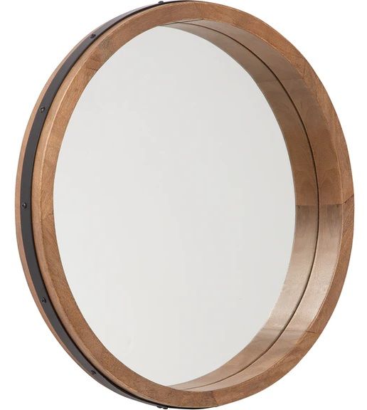 Signature Design by Ashley® Jamesburg Brown Accent Mirror-1