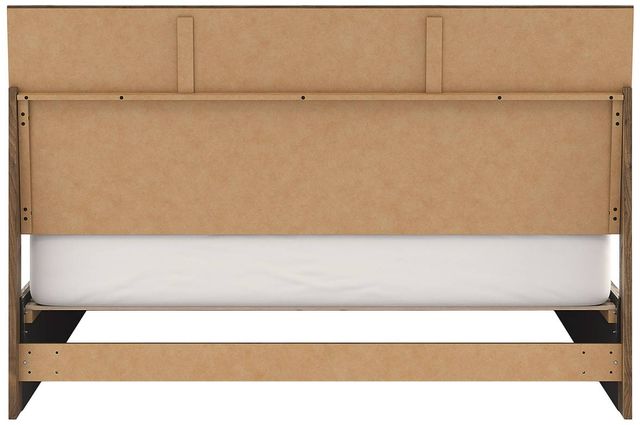 Signature Design by Ashley® Chirason Brown King Panel Headboard-2
