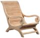 Dovetail Furniture Tomas Natural Wooden Outdoor Lounge Chair-0