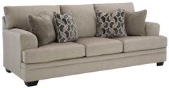 Signature Design by Ashley® Stonemeade Taupe Queen Sleeper Sofa