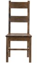 Homelegance® Jerrick Burnished Brown Side Chair-2