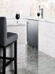 Summit® 24" Stainless Steel Outdoor Kegerator -5