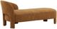 Dovetail Furniture Myrna Mustard Lounge Chair-0