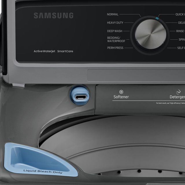 Samsung Platinum Laundry Pair-13