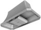Vent-A-Hood® Designer Series 66" Stainless Steel Island Range Hood-3