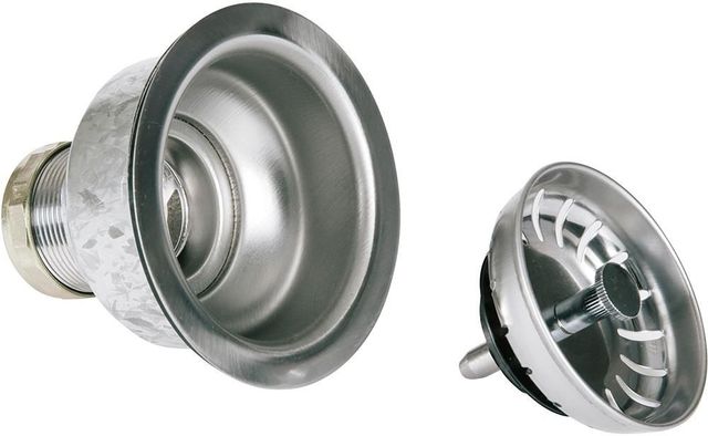 Coyote® Outdoor Living 16” Sink-Stainless Steel-1