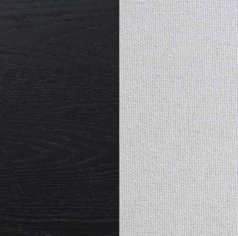 Coaster® Brookmead Black/Ivory California King Panel Bed -3