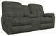 La-Z-Boy® Morrison Ink Manual Reclining Loveseat with Console-0