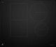 JennAir® Oblivion 30" Black Smart Induction Cooktop with Temperature-Controlled Cooking-0