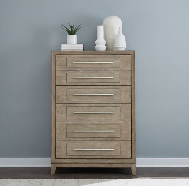 Liberty Furniture Brentwood Sandstone Chest-1