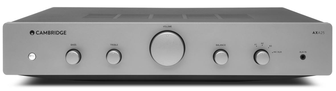 Cambridge Audio AXA25 Integrated Stereo Amplifier | Audio Etc... | Dayton,  OH