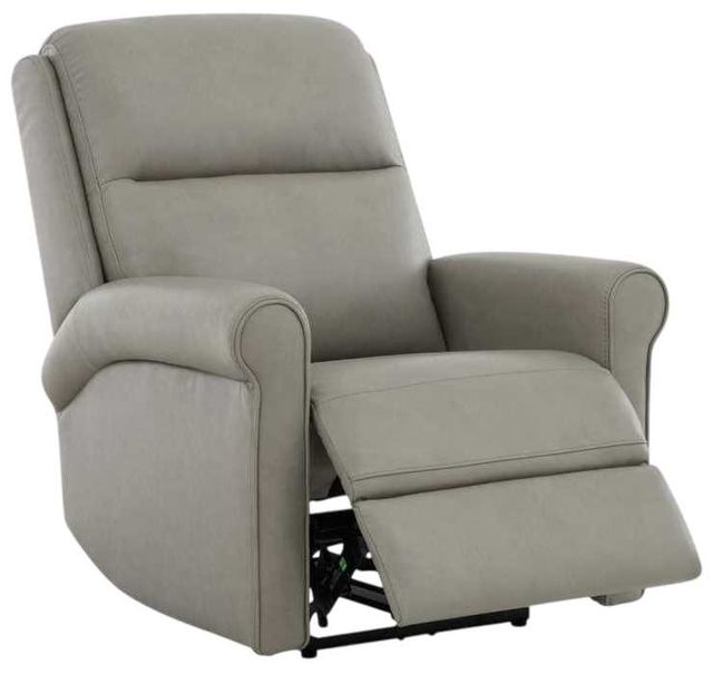 Liberty Furniture Rayden Finch Slate Zero Gravity Power Recliner-1