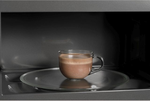 Café™ 2.1 Cu. Ft. Stainless Steel Over The Range Microwave-3