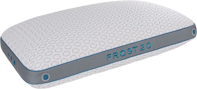 BEDGEAR® Frost King 2.0 Performance® Medium Firm Pillow for Warm/Hot Sleepers-0