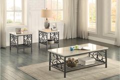 Homelegance® Fairhope 3-Piece Occasional Tables Set