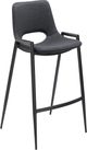 Zuo Modern Desi Black Counter Chair-0