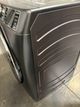 GE® 7.8 Cu. Ft. Carbon Graphite Electric Dryer-2