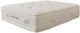 Avocado Luxury Organic 13.25" Wrapped Coil Medium Tight Top California King Mattress -0