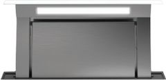 Hotte à aspiration descendante de 36 po Falmec® Design - Acier inoxydable