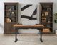 Martin Furniture Sonoma Dark Roast Open Bookcase-1