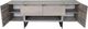 Moe's Home Collection Tiburon Pale Grey Media Cabinet-2