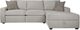 Decor-Rest® Furniture LTD Customizable 2-Piece Power Reclining Sectional-2