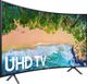 Samsung 55" Curved Smart 4K UHD TV with HDR-1