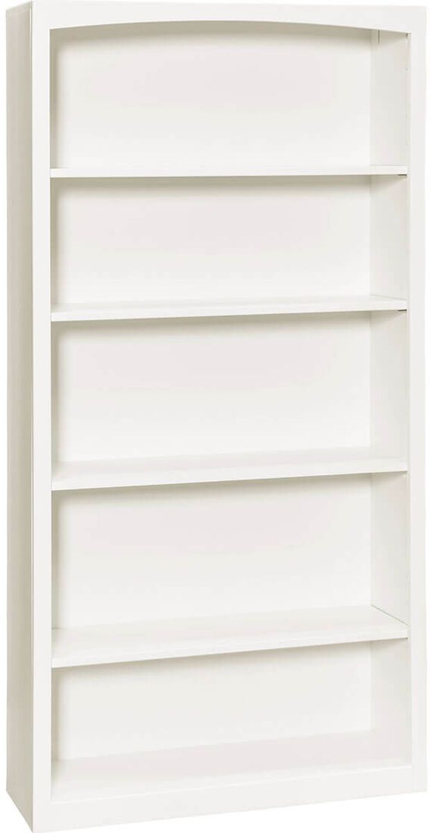 Archbold Furniture Customizable Pine 36" x 72" Bookcase-0