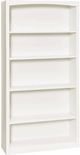 Archbold Furniture Customizable Pine 36" x 72" Bookcase-0
