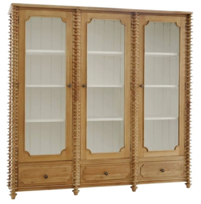 Bramble Customizable Milano Bookcase-0