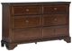 Signature Design by Ashley® Trellington Brown Dresser-0