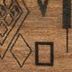 Dovetail Furniture Kariba Textured Wall Art-1